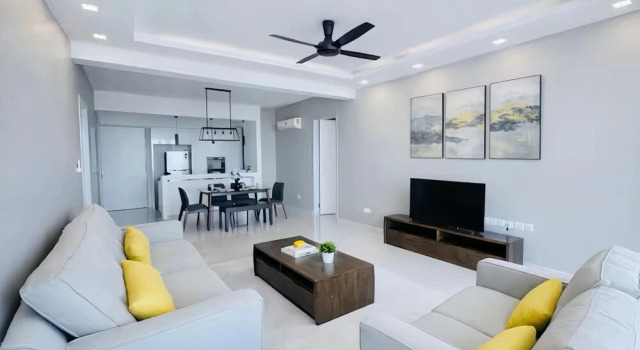Jazz Suites by Penang, Book Lejlighed Tanjung Tokong Pulau Pinang