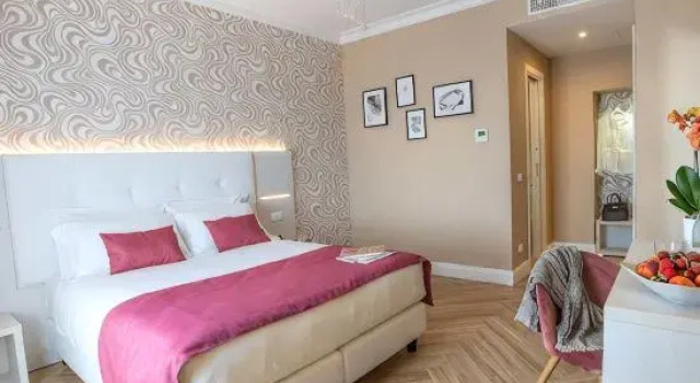 Номер Superior The Boutique Hotel