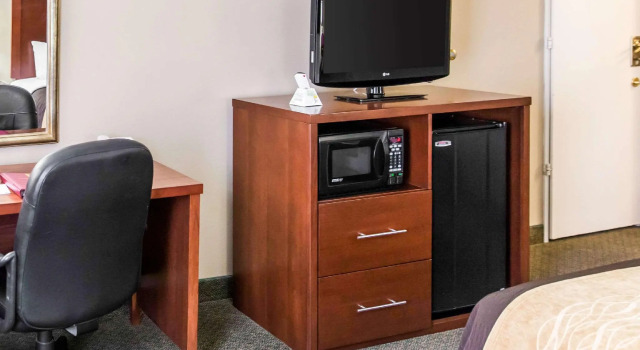 Двухместный номер Standard Comfort Inn Pentagon City