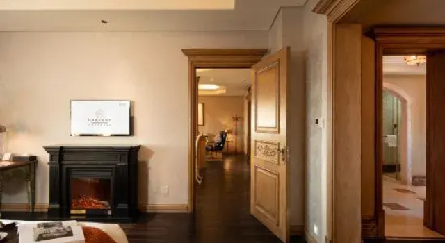 Люкс Presidential Harvest International Hotel
