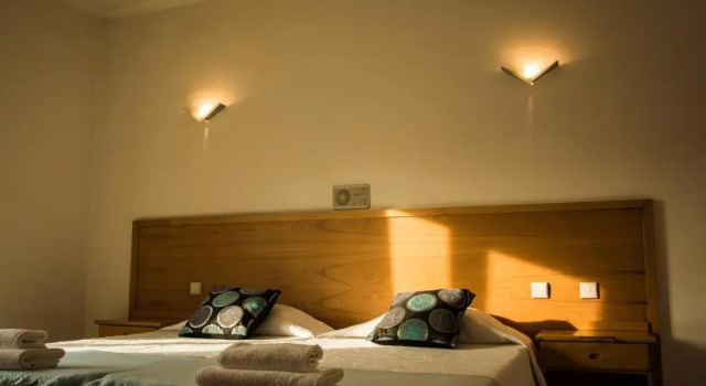 Номер Standard Hotel Pinheiro Manso