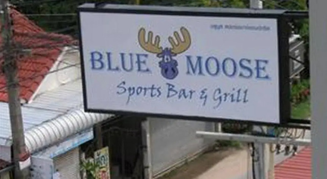 Blue Moose Apartments