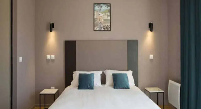 Studio With Thermal Baths in Chatel-guyon
