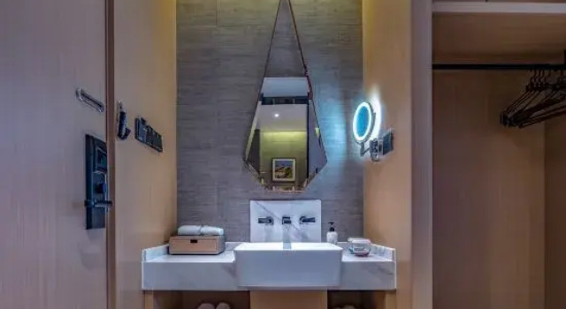 Люкс Premier Siyang Doucheng Hotel