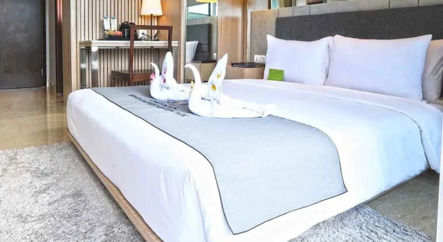 Номер Superior Menteng Park Exclusive Emerald