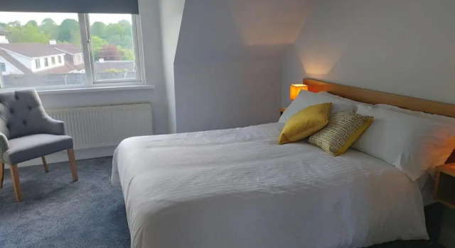Номер Standard Castle Lodge B&B Kilkenny