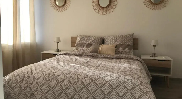 Апартаменты L'instant T 4* Balnéo, Sauna et Parking Privé