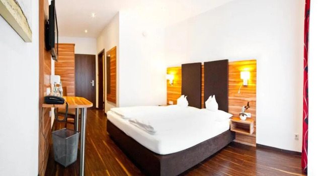 Standard quarto Hotel Renner