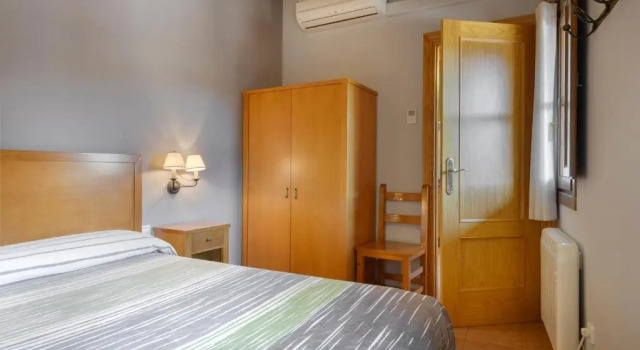 Апартаменты Apartamentos Casa Aurelia