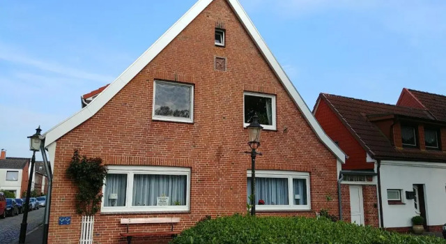 Апартаменты Ferienwohnung Hansen-Jöns