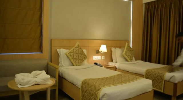 Krrish Clarks Inn