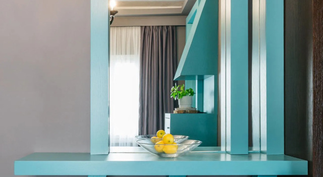 Одноместный люкс Ladadika Design, Philian Hotels and Resorts