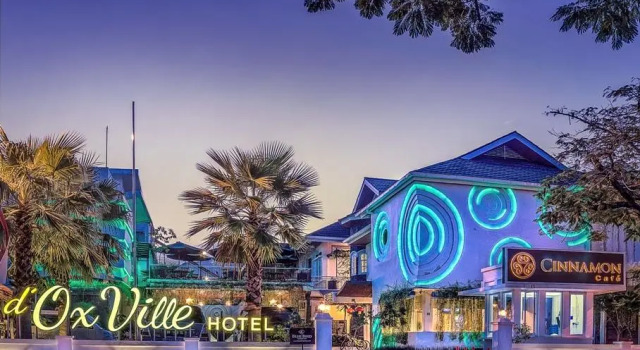 Camera Superior Oxville Hotel