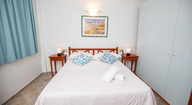Двухместный номер Economy Residence Sole DellArgentario