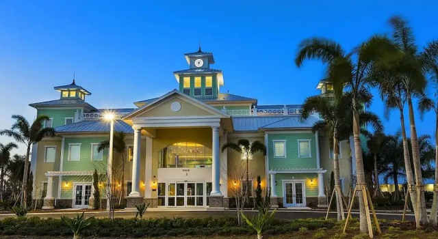 Encore Club Reunion by Luxury Sun Rentals House #2, Varaa Hotelli Hotellit Kissimmee pysäköinnillä, Pysäköinti