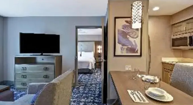 Homewood Suites by Hilton Orange New Haven, Rezervovat Hotel New Haven Connecticut