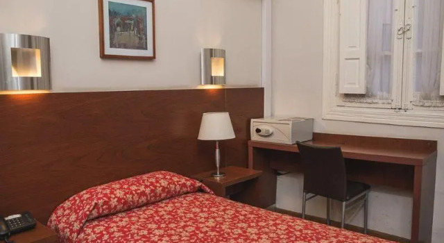 Одноместный номер Standard Gran Hotel Victoria Cordoba Argentina