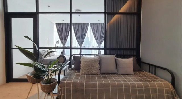 Люкс с 2 комнатами The Latrobe - Bangsar Trade Centre