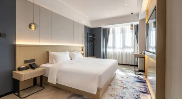 Люкс Tuke Digital Hotel (Fulong City, Weinan Water Town, Zhangzhou)