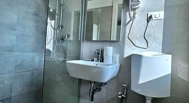 Трёхместный номер Standard Hotel Terramare