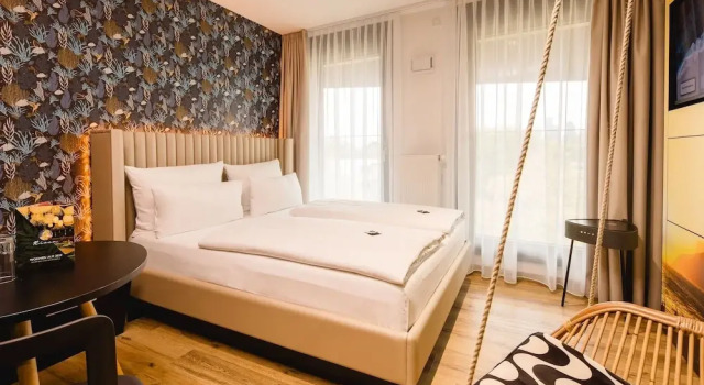 Студия Rioca Frankfurt Posto 7