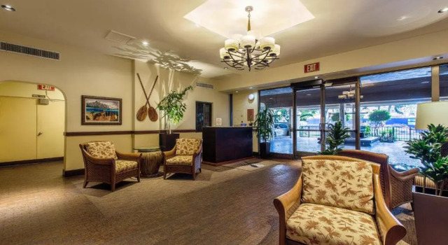 2140 Kuhio Ave #607, Rezerwuj Hotel Waikiki Honolulu