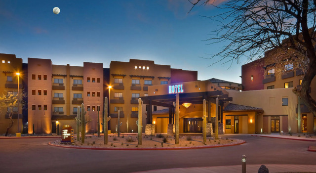 Desert Diamond Casino, Rezerwuj Hotel Tucson Arizona