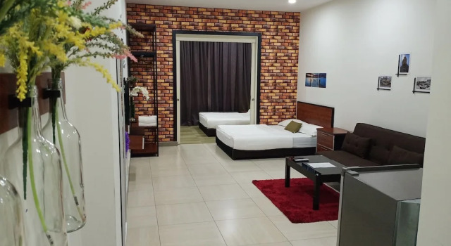 Ipoh Octagon Homestay, Rezerwuj Hotel Ipoh Perak