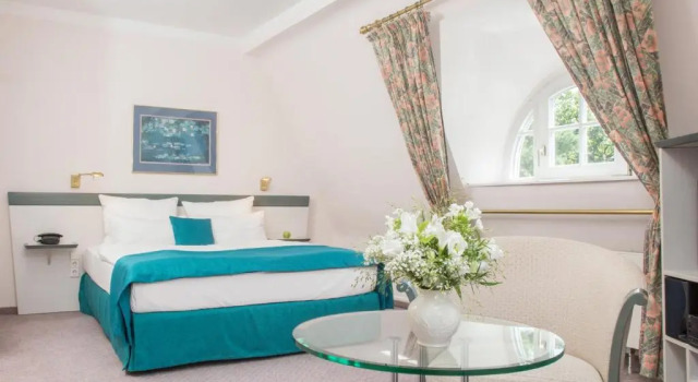 Одноместный номер Comfort Aparthotel Villa Freisleben