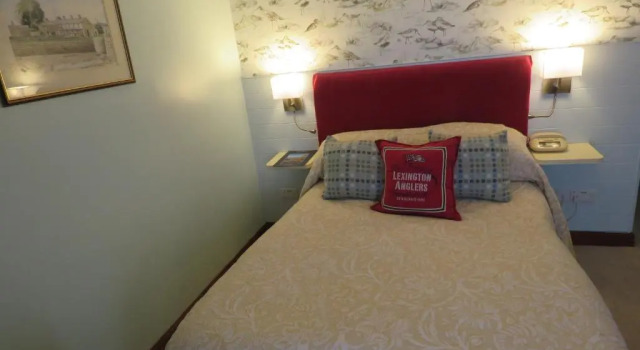Двухместный номер Standard с видом на море The Bay Horse Hotel And Restaurant