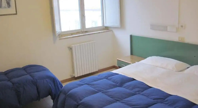 Трёхместный номер Comfort Ostello Ave Gratia Plena - Hostel