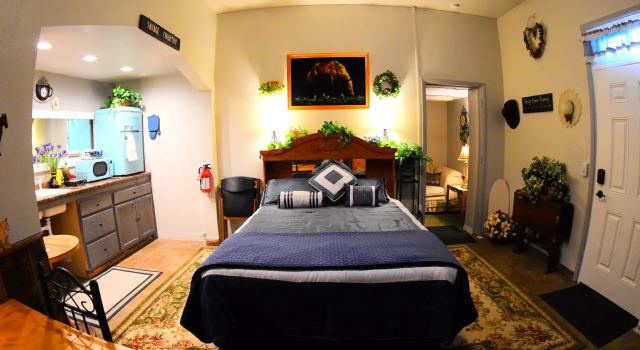 Salmon River Inn, Rezerwuj Hotel Hotele w Idaho z parkingiem, Parking