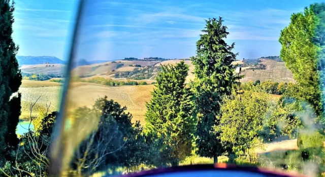 Апартаменты Agriturismo Palazzo Conti - B