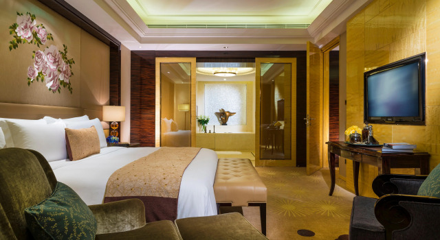 Intercontinental Shijiazhuang by IHG