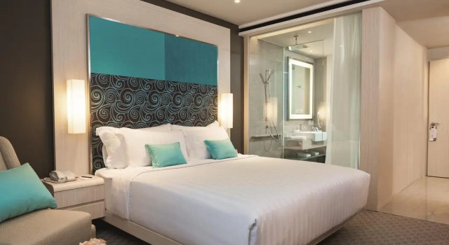 Номер Superior Grand Mercure Jakarta Harmoni