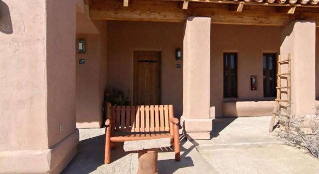 Номер Standard Borrego Valley Inn