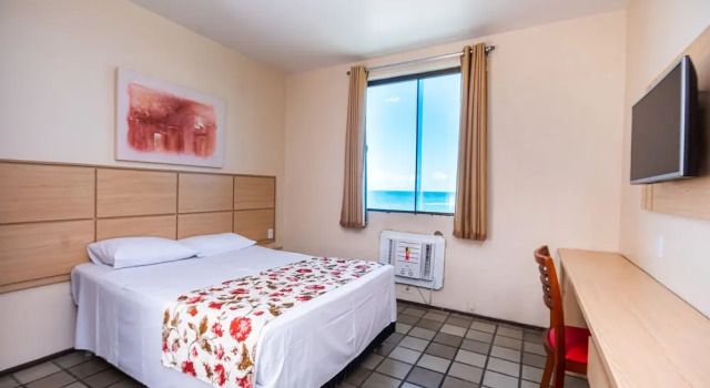 Номер Standard Hotel Dan Inn Express Salvador By Nacional Inn