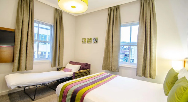 Двухместный номер Superior Seraphine Hammersmith Hotel