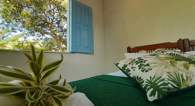 Люкс Ganga Zumba Pousada & Hostel
