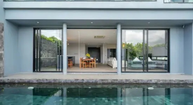 Designer Loft 3BR Villa Retreat in Pasak, Laguna Area