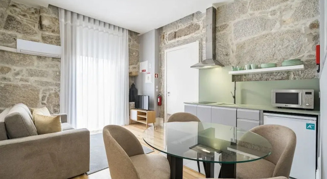 Апартаменты Classic Olivia 1895 Apartments