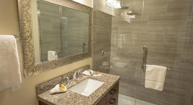 Номер Deluxe Banff Boutique Inn