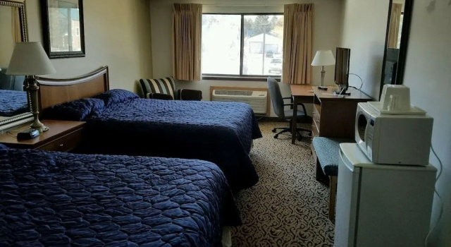 Lupine Inn, Book Mini-hotel Mini-hoteller i Red Lodge, Mini-hotel