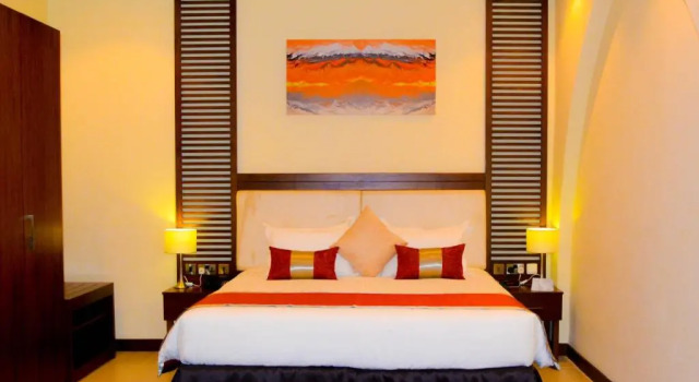 Полулюкс Western Hotel - Madinat Zayed