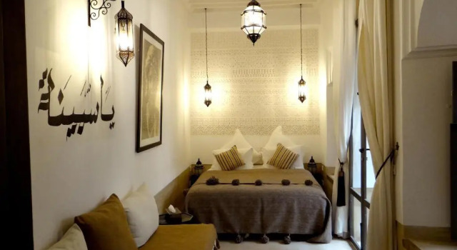Номер Superior Riad Jardin Des Sens & Spa