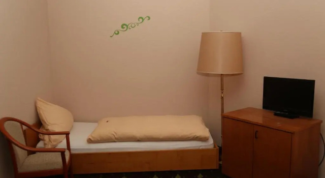 Трёхместный номер Standard Hotel Taunus Residence