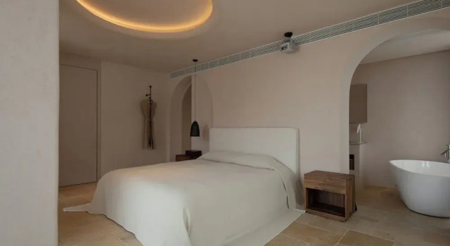 Номер Luxury Dali Shuanglang Luna Seaview Hotel