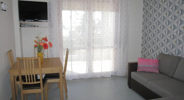 Апартаменты Amazing Apartment With Seaview Terrace