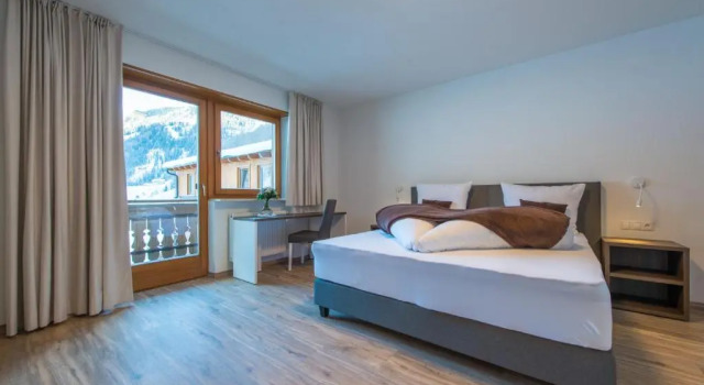 Номер Superior Hotel Bacher