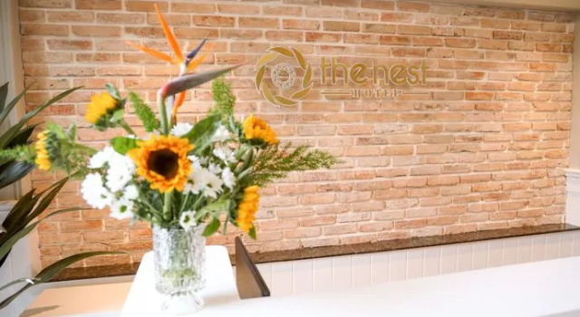 The Nest Hotel, Забронировать Отель Отели Хошимина 3 звезды, рядом с Crescent Mall, 3*
